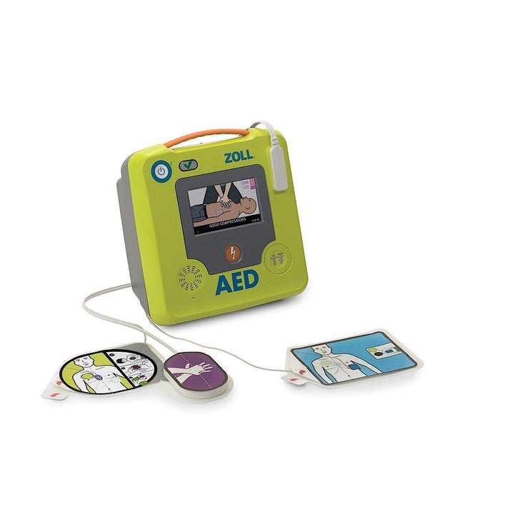 ZOLL AED 3 Semi-Automatic Defibrillator (AED)