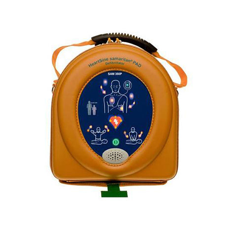 Heartsine Samaritan 350P Semi-Automatic Defibrillator (AED) Package