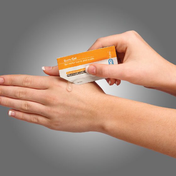 Burn Gel - Sachet 3.5g