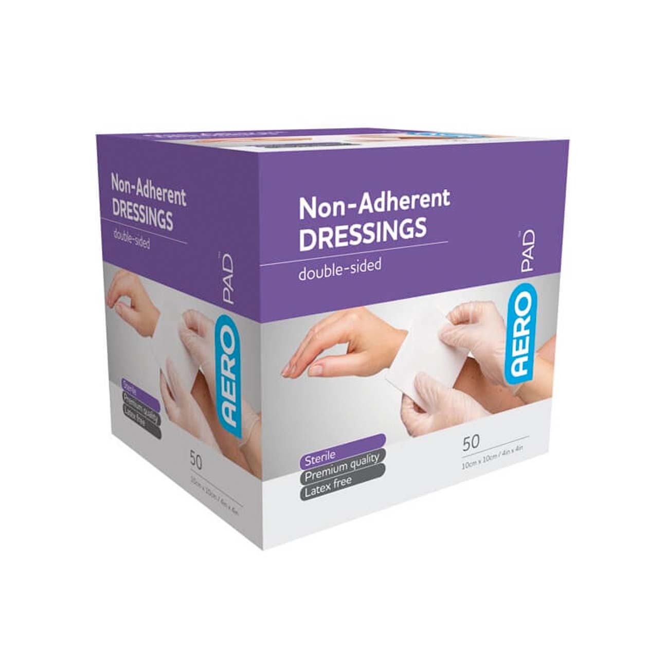 Non-Adherent Dressing