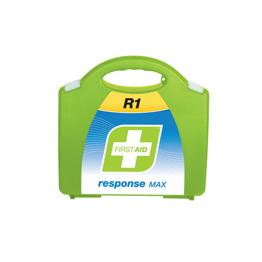R1 Response Max First Aid Kit - Plastic Portable