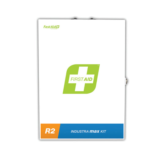 R2 Response Max First Aid Kit – Metal Wall Mount