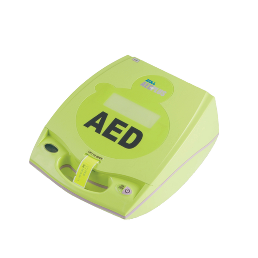 Zoll AED Defibrillator Fully-Automatic