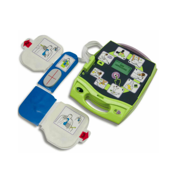 Zoll AED Defibrillator Fully-Automatic