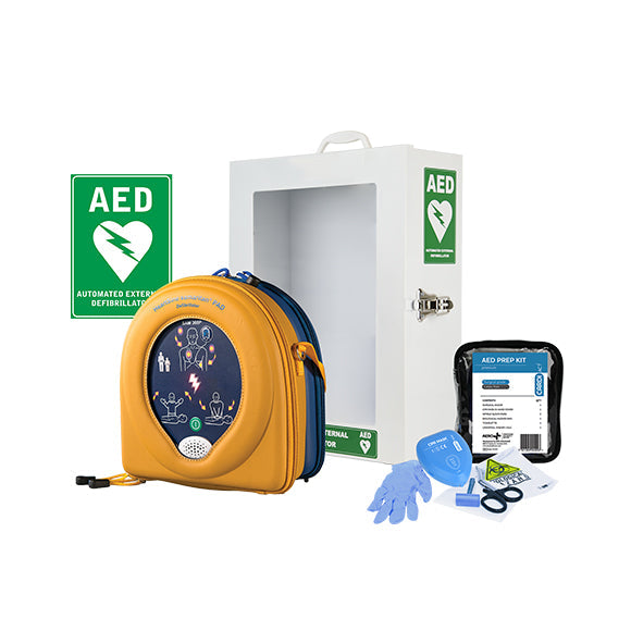 Heartsine Samaritan 360P Fully-Automatic Defibrillator (AED) Package