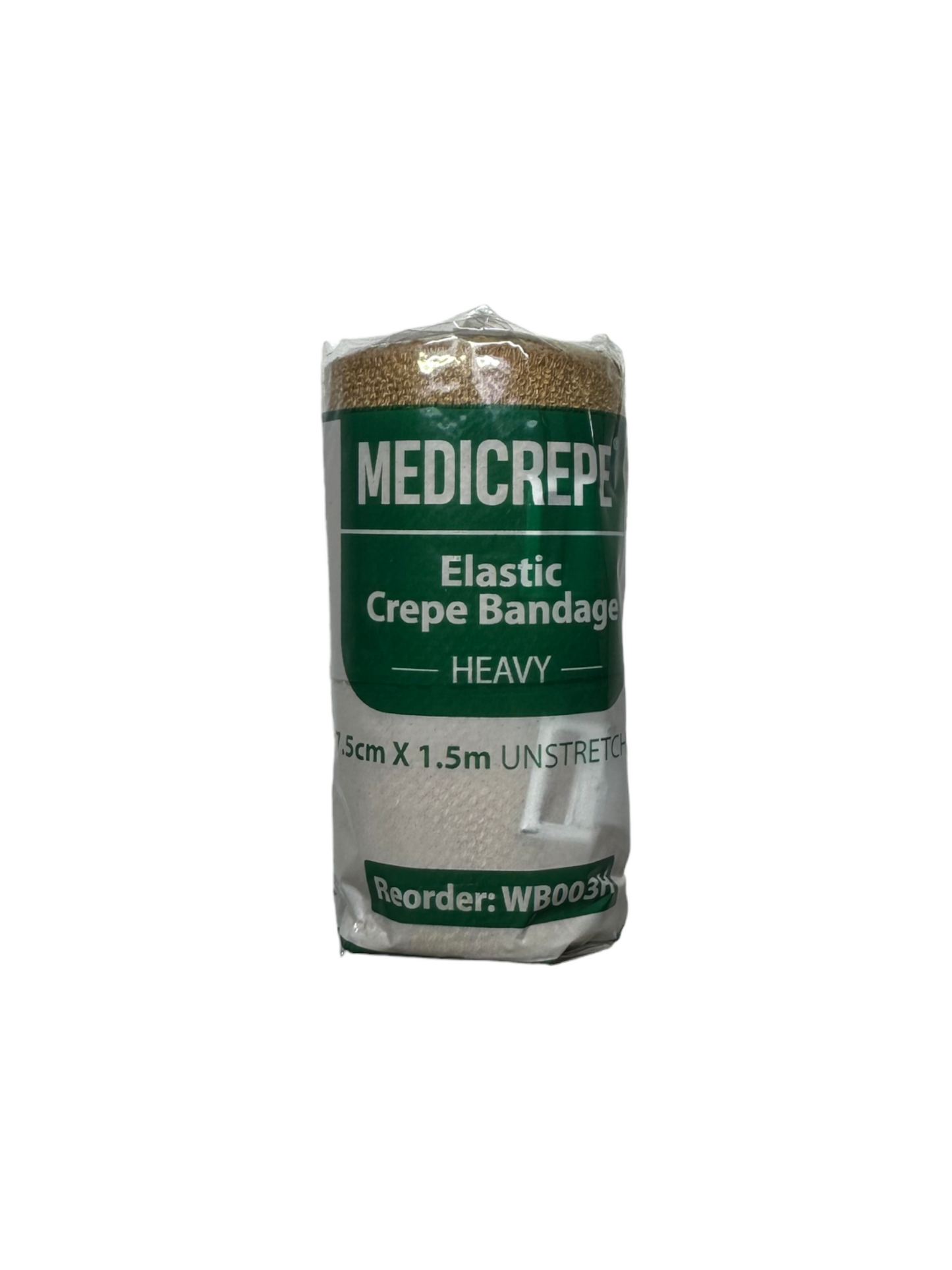 Elastic Roller Bandage (Heavy)