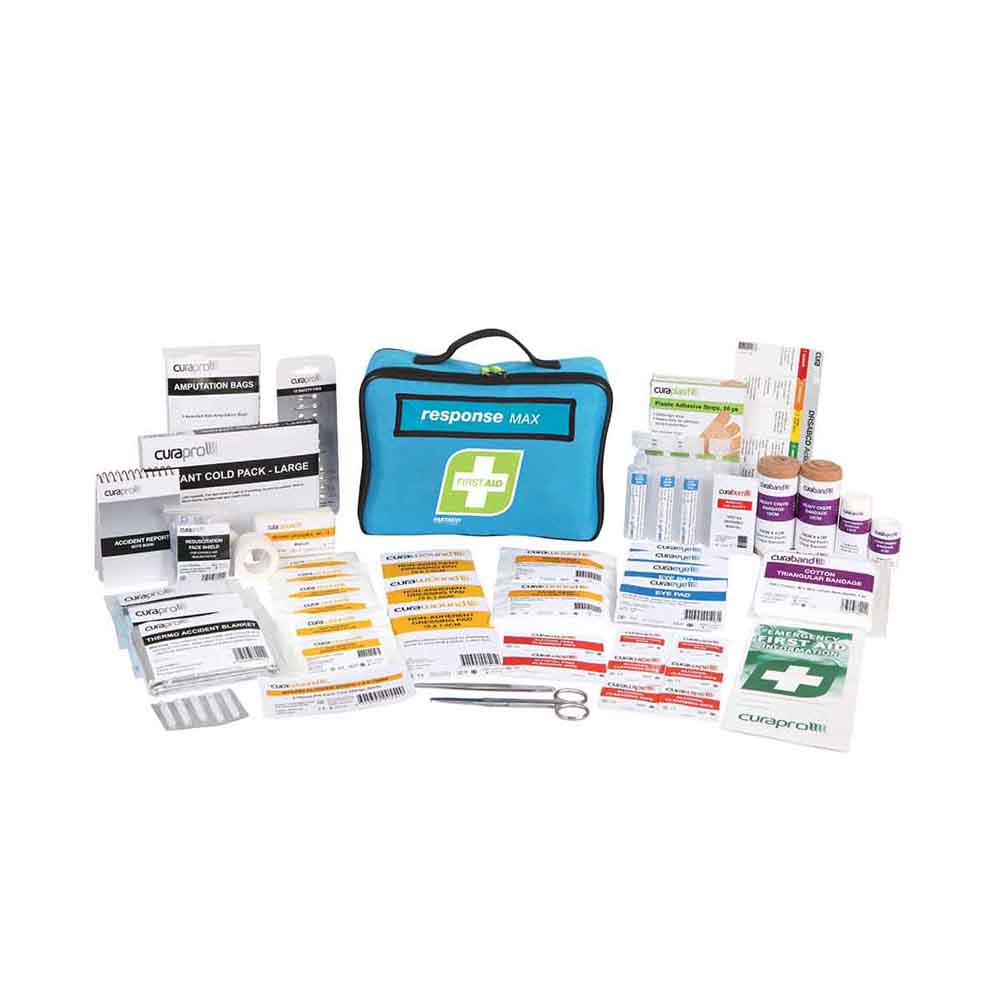 R1 Response Max First Aid Kit - Soft Pack