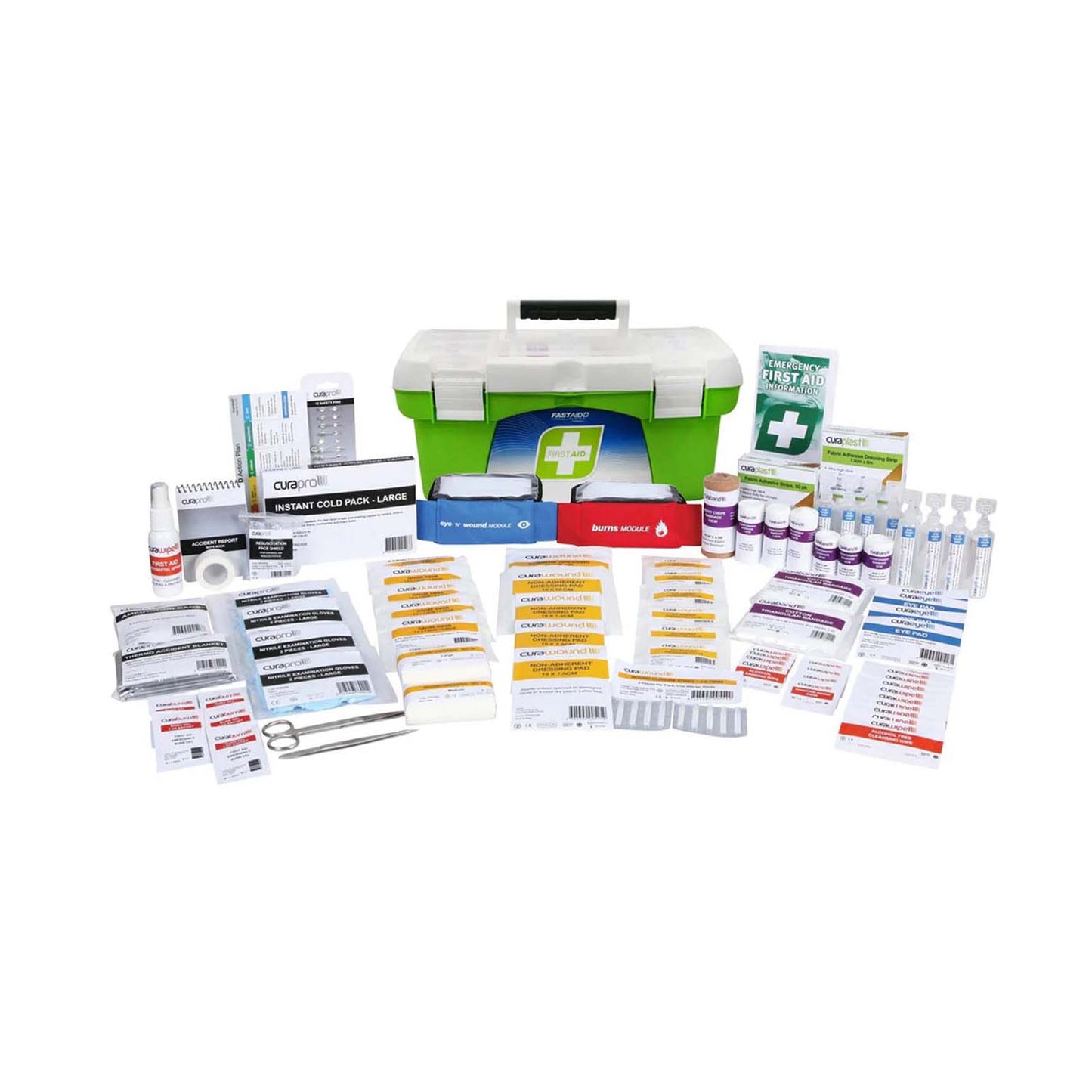 R2 Response Max First Aid Kit – Tackle Box