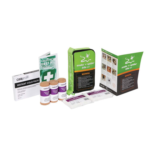 Snake and Spider Kit