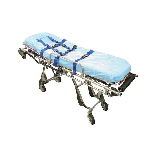Fitted Sheet for Stretcher - Disposable Waterproof (187 x 70 x 14cmcm)