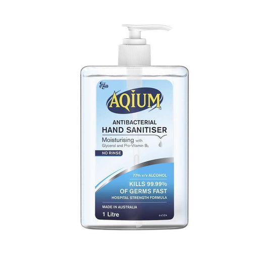 Hand Sanitiser - Aquim 1 litre