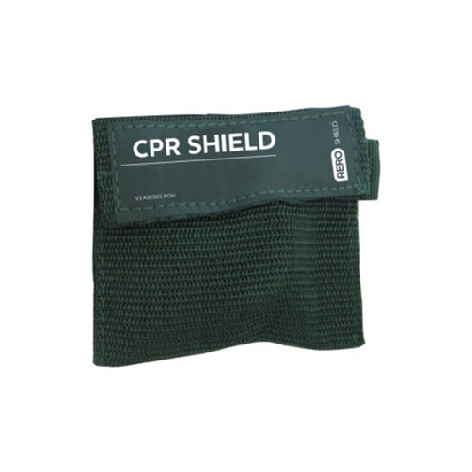 CPR Mask Key Ring