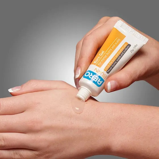 Burn Gel - Tube 25g