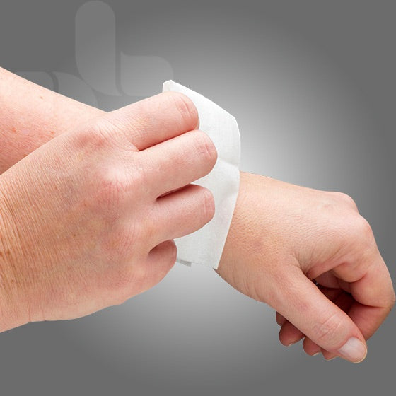 Wound Cleaning Wipes
