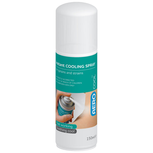 Instant Cooling Spray