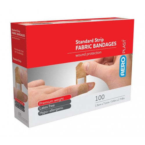 Fabric Standard Strips - 100 pack