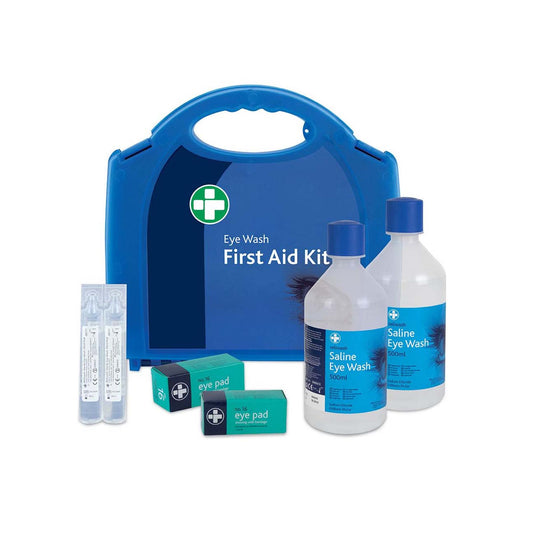 Emergency Eye Wash First Aid Kit