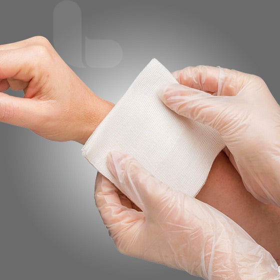 Gauze Swabs - 7.5cm x 7.5cm