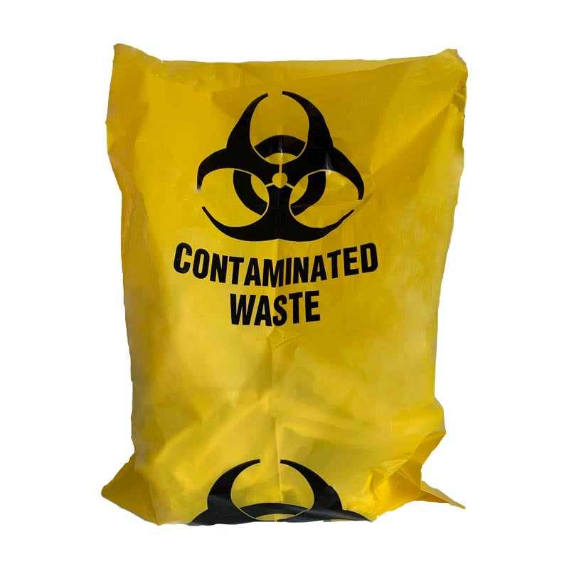 Infectious Waste Bag - 10 litre