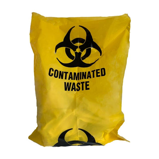 Infectious Waste Bag - 10 litre