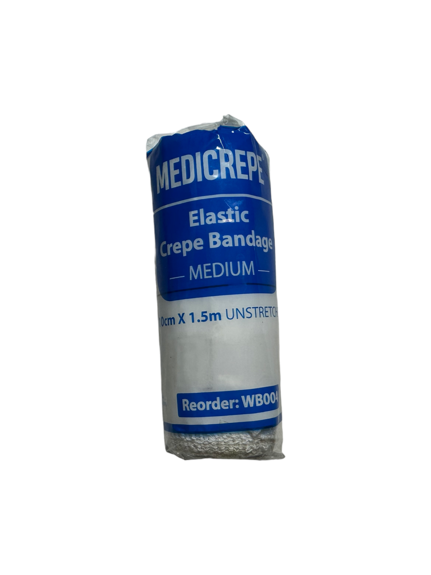 Crepe Roller Bandage (Medium)