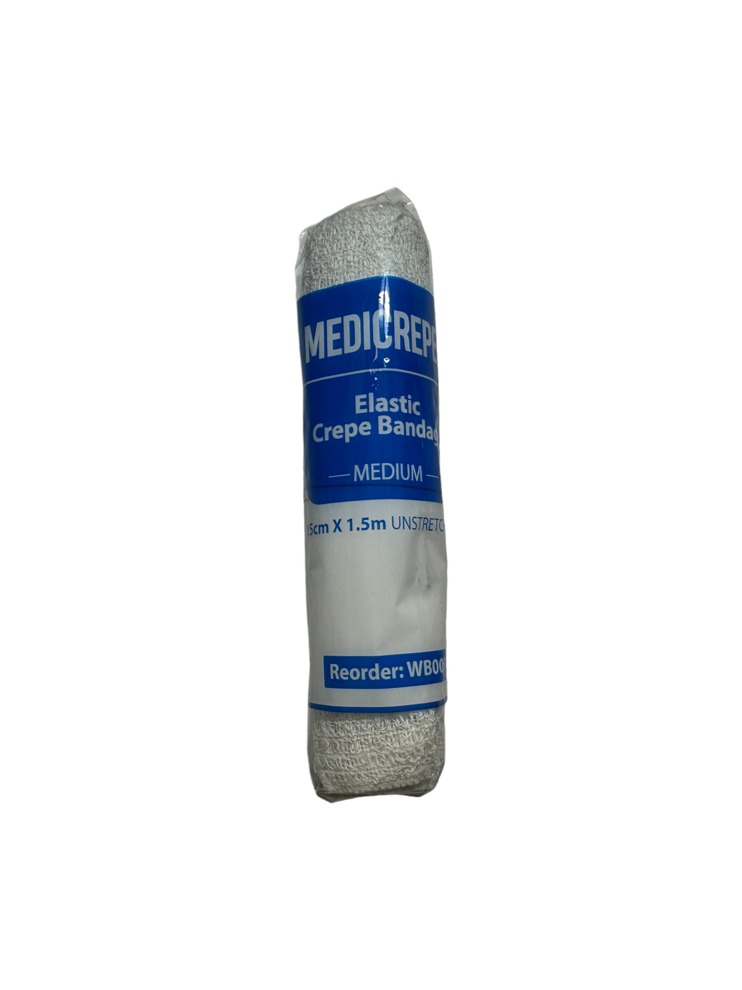 Crepe Roller Bandage (Medium)