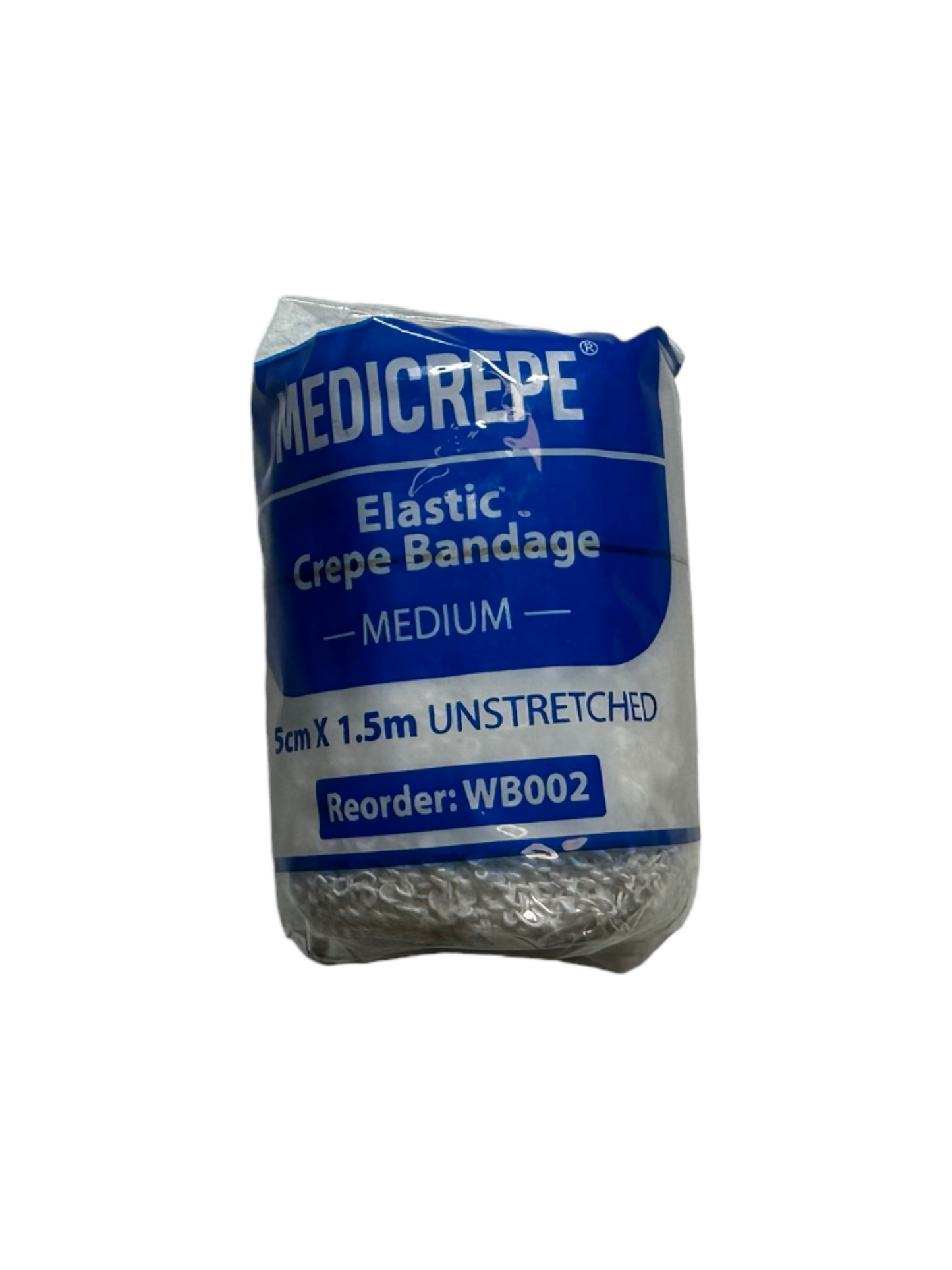 Crepe Roller Bandage (Medium)
