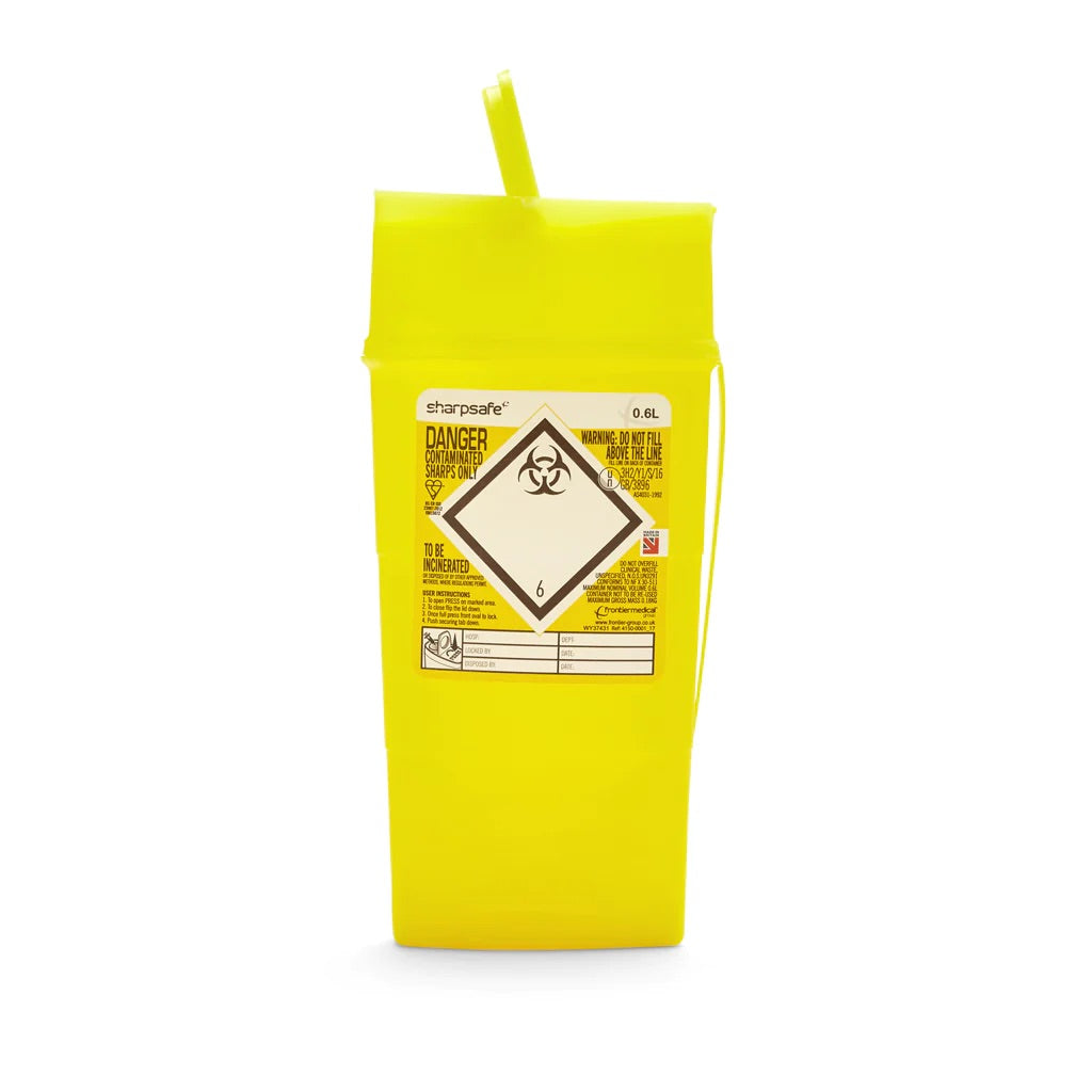 Sharps Container - Medium