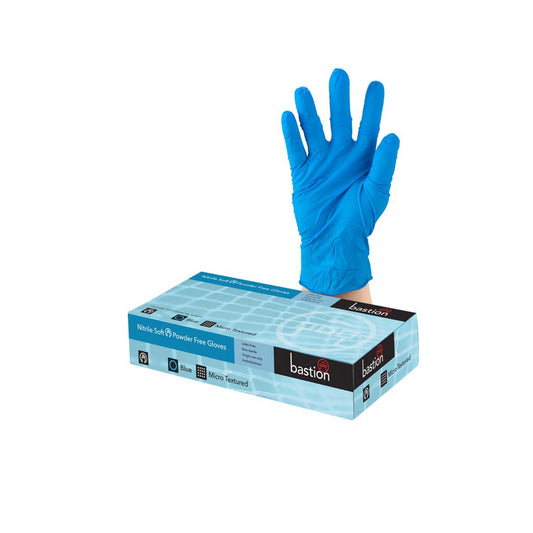 Nitrile Gloves - Extra Large