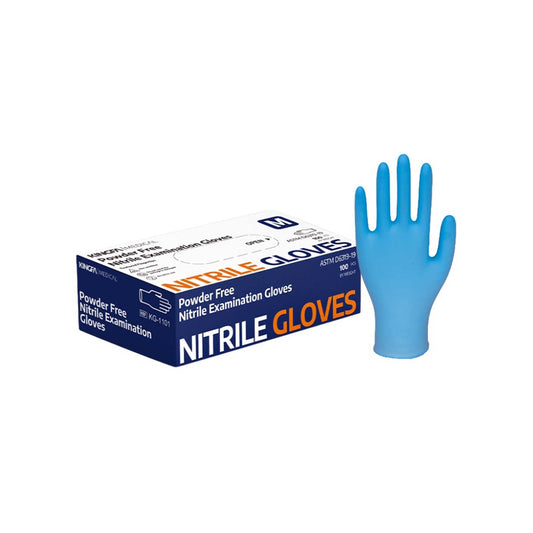 Nitrile Gloves - Medium