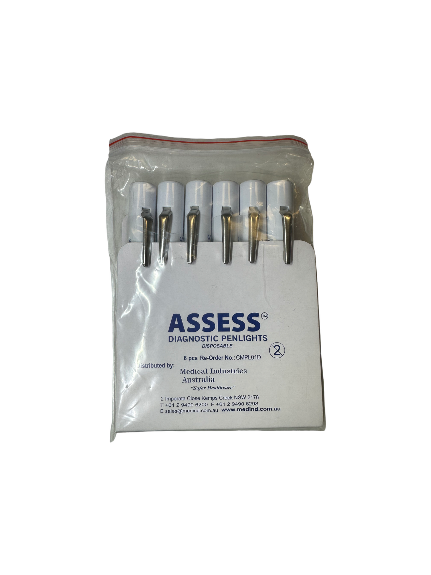 Pen Light - Disposable