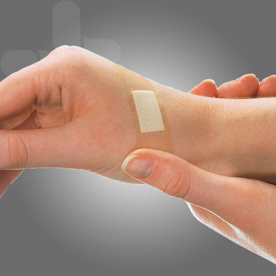 Plastic Standard Strips - 100 Pack