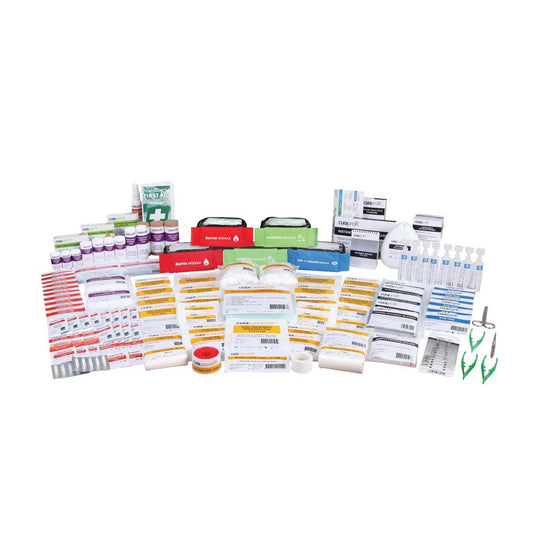 R4 Industra Max First Aid Kit – Refill