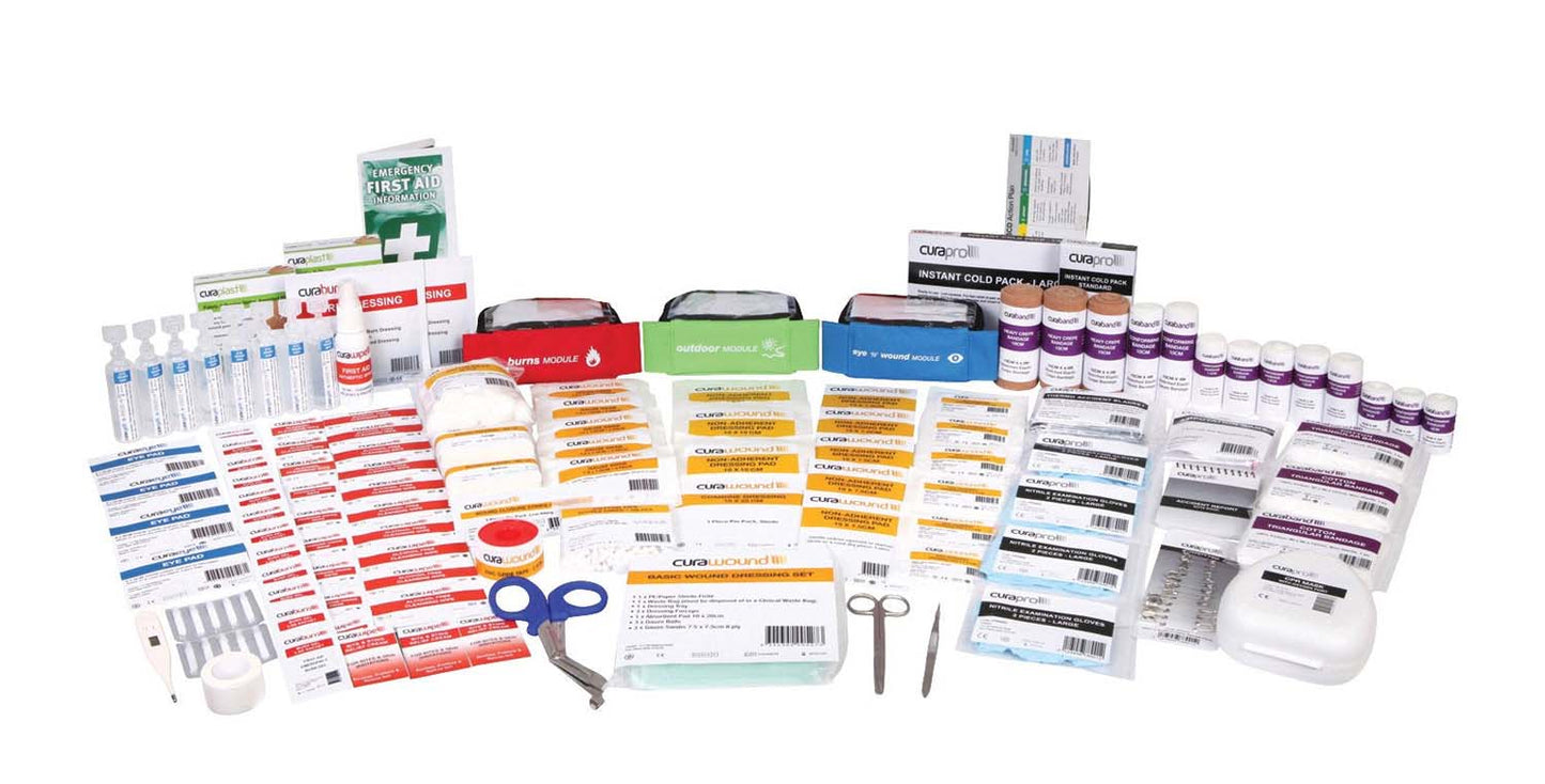 R3 Trauma Emergency Response Pro First Aid Kit – Refill