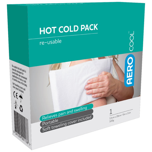 Re-usable Hot and Cold Pack