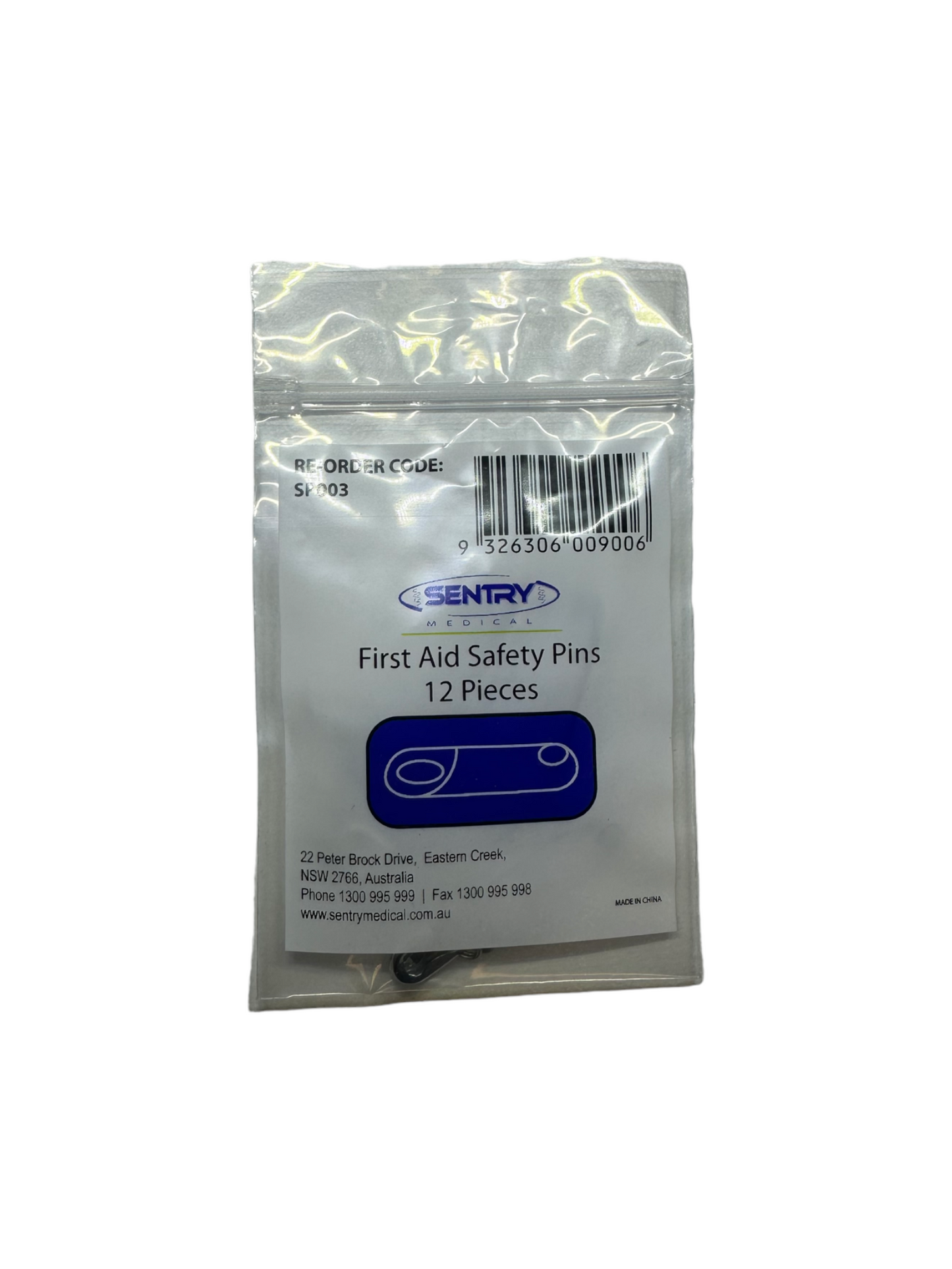 Safety Pins