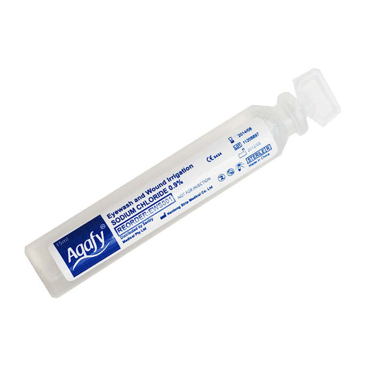 Saline 15ml Ampoule