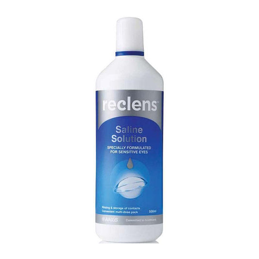 Saline - 500ml Bottle