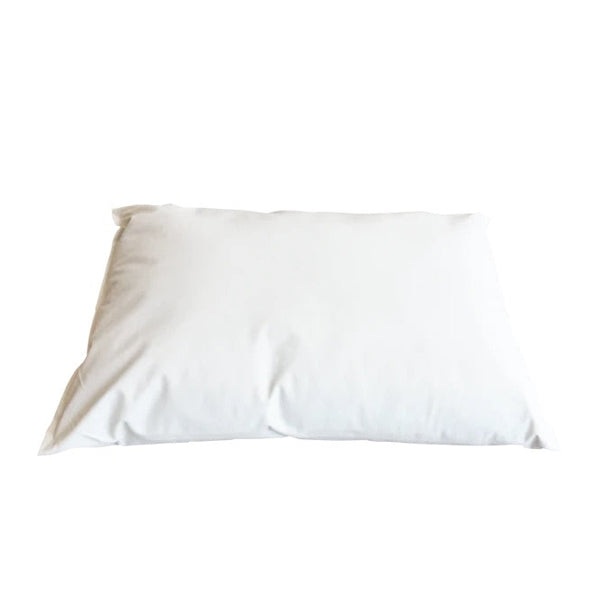 Pillow Full Size - Wipe Clean Stiched