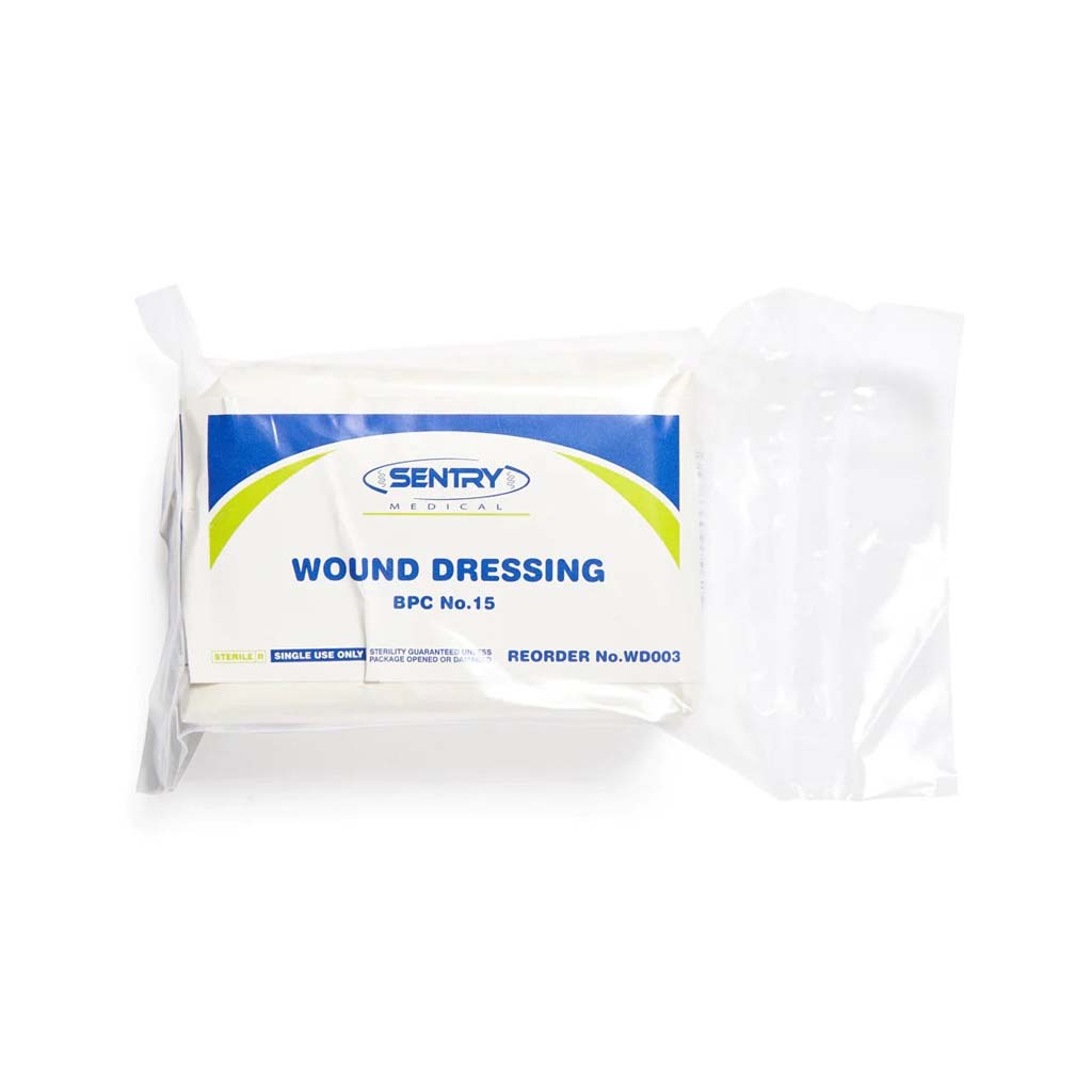 Wound Dressing