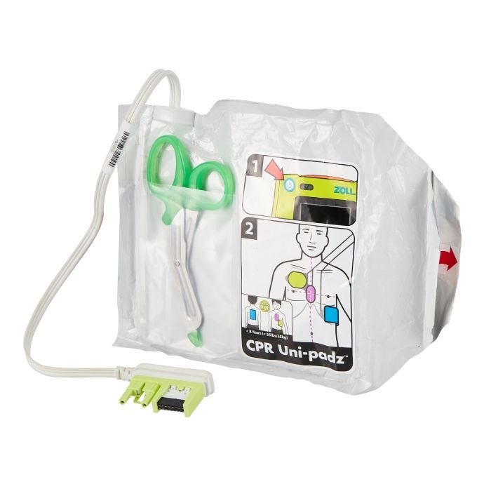 ZOLL AED 3 Semi-Automatic Defibrillator (AED)