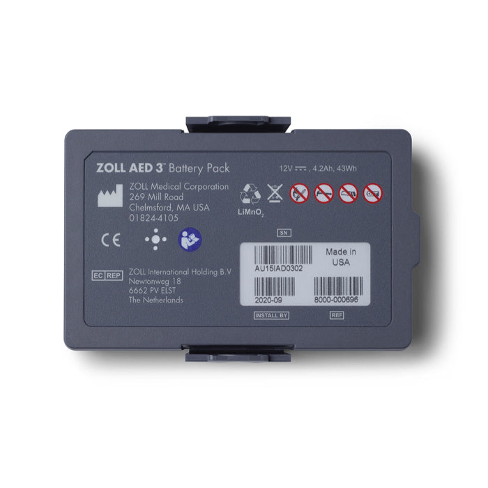 Zoll AED 3 Battery Pack