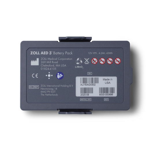 Zoll AED 3 Battery Pack