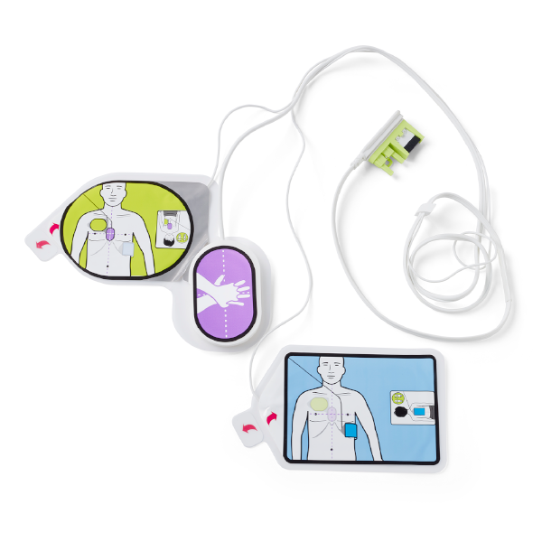 Zoll AED 3 CPR Unipadz