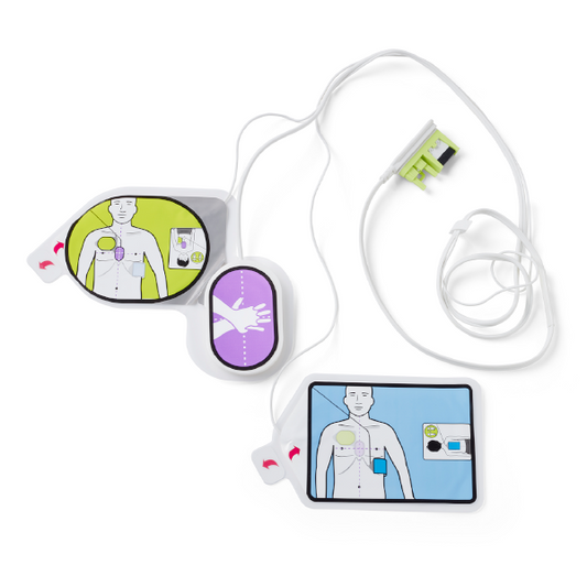 Zoll AED 3 CPR Unipadz