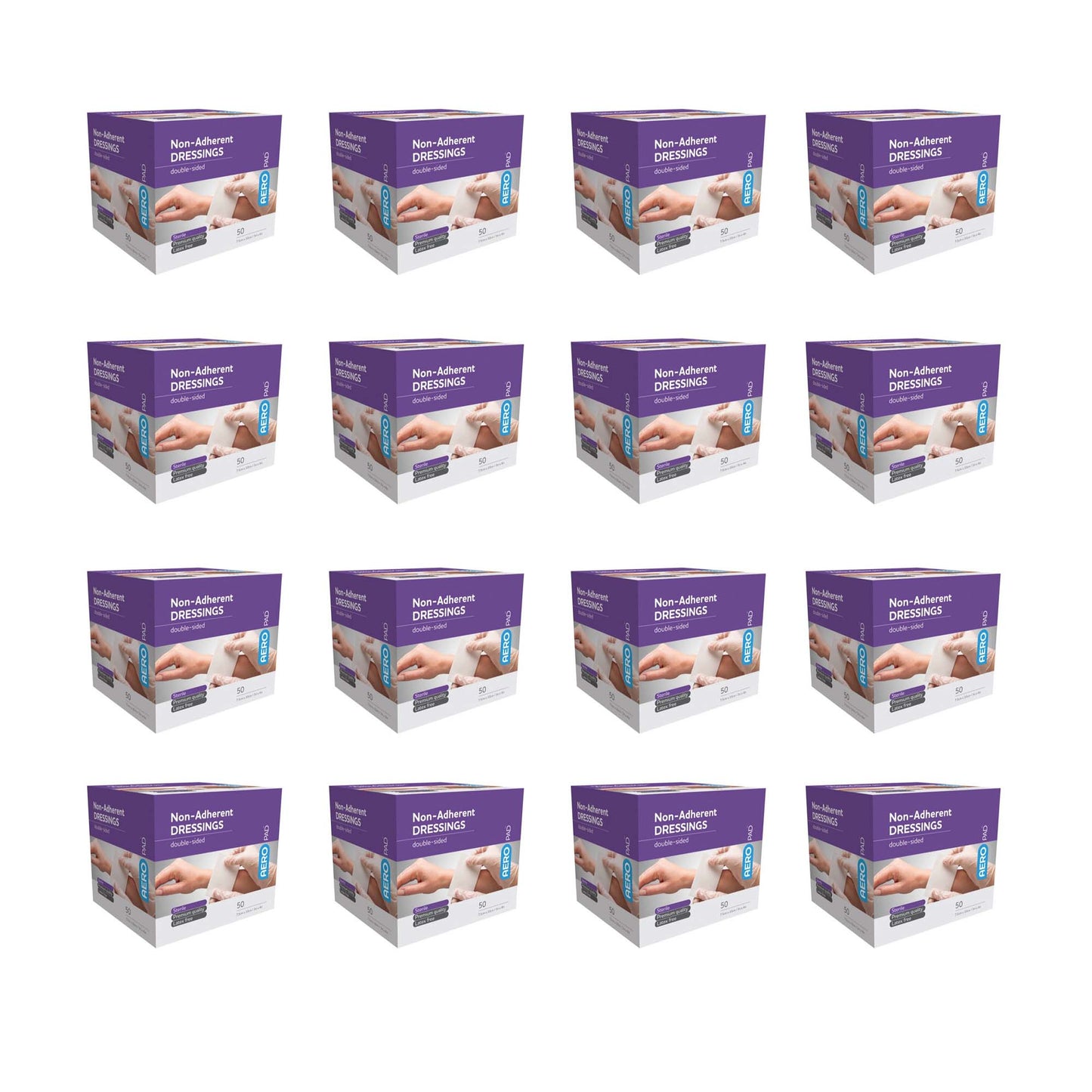 Non-Adherent Dressing