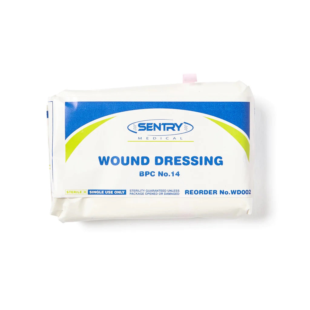 Wound Dressing