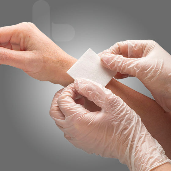 Non-Adherent Dressing