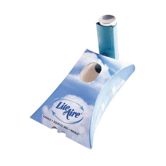 Asthma Spacer -  Disposable