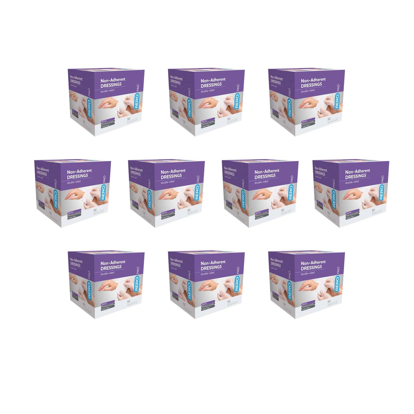 Non-Adherent Dressing